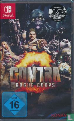Contra: Rogue Corps - Afbeelding 1