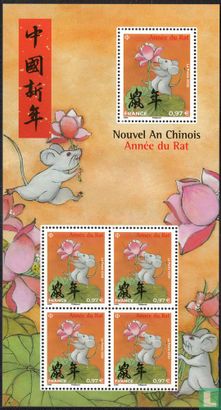Chinese New Year - Year of the Rat