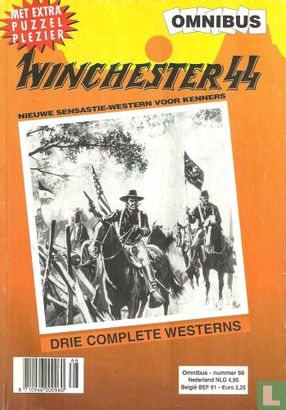 Winchester 44 Omnibus 66 - Afbeelding 1