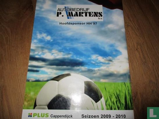 Album voetbalplaatjes Hollandscheveld - Image 2