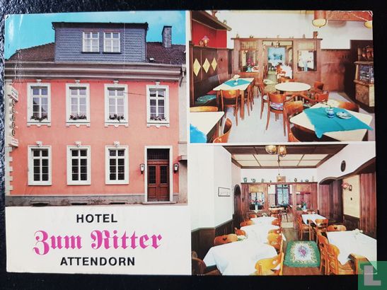 Hotel "Zum Ritter" - Afbeelding 1