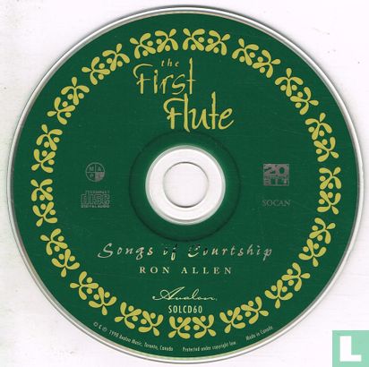 The First Flute - Songs of Courtship - Image 3