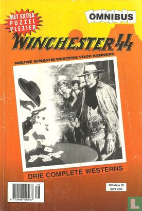 Winchester 44 Omnibus 78 - Bild 1