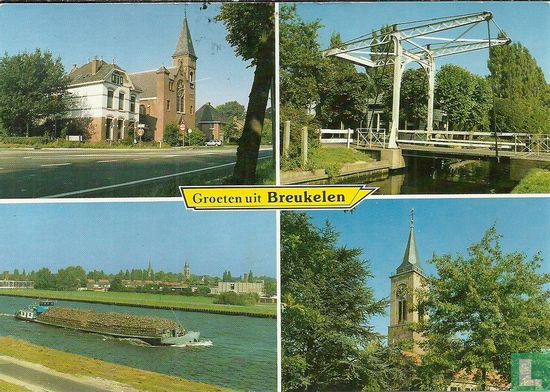 Groeten uit Breukelen