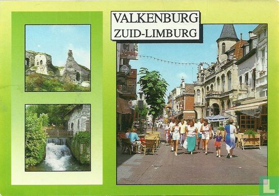 Valkenburg Zuid-Limburg