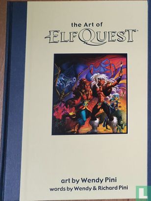 The Art of Elfquest - Afbeelding 3