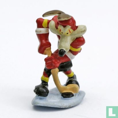 Hockey sur glace Wile E. Coyote - Image 1