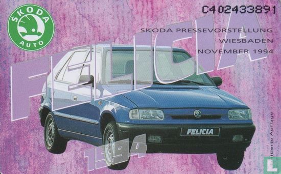 Škoda Felicia - Bild 2