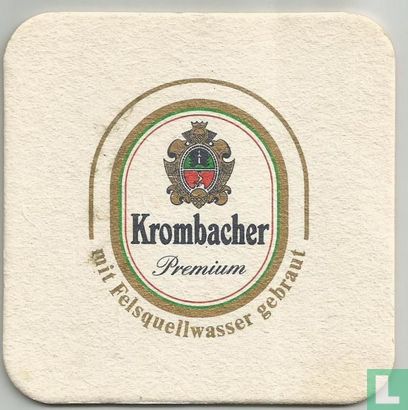 Krombacher Premium 9,3 cm