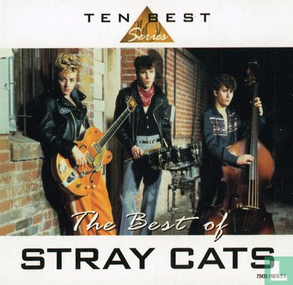 The Best of Stray Cats - Image 1