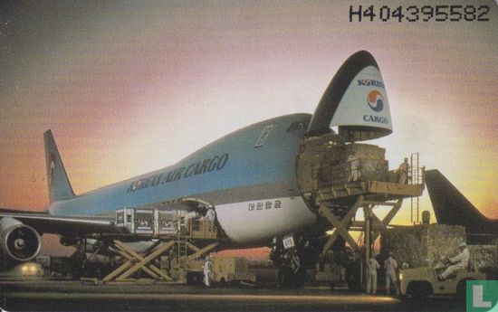 Korean Air Cargo - Image 1