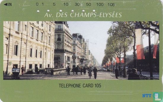 Av. Des Champs-Elysees - Bild 1