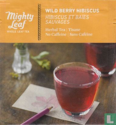 Wild Berry Hibiscus  - Image 1
