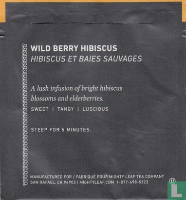 Wild Berry Hibiscus  - Image 2