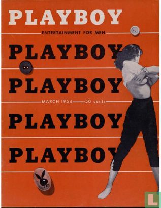 Playboy [USA] 4 - Afbeelding 1