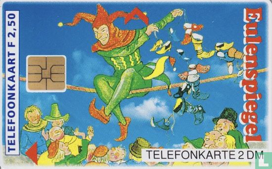 Eulenspiegel - Afbeelding 1
