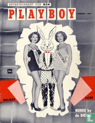 Playboy [USA] 2 - Afbeelding 1