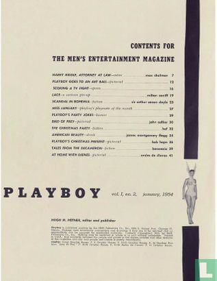 Playboy [USA] 2 - Afbeelding 3