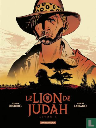 Le Lion de Judah 1 - Afbeelding 1