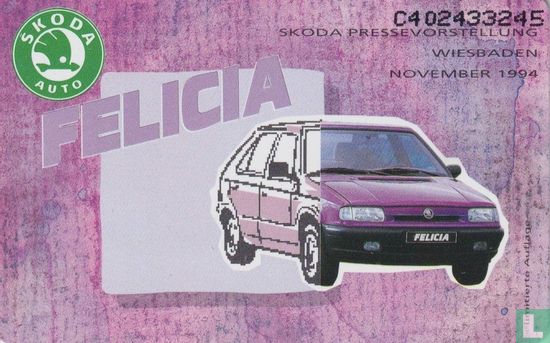 Škoda Felicia - Bild 2