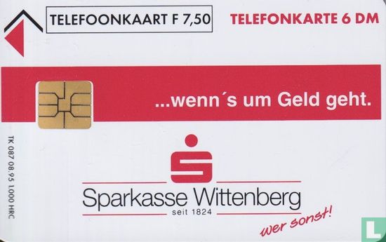 Sparkasse Wittenberg - Bild 1