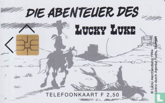 Lucky Luke - Image 2