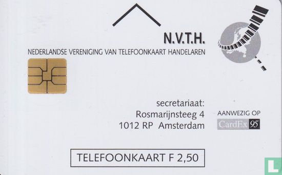 NVTH CardEx '95  - Afbeelding 1