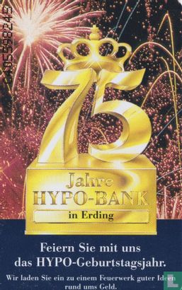 75 Jahre Hypo-Bank - Afbeelding 2