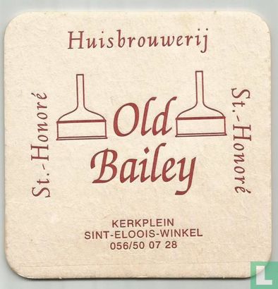 Huisbrouwerij Old Bailey