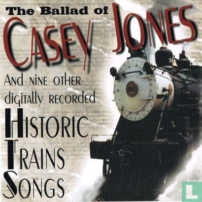 The Ballad of Casey Jones - Afbeelding 1