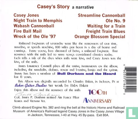 The Ballad of Casey Jones - Afbeelding 2