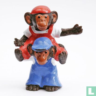 Omo Monkeys - Image 1