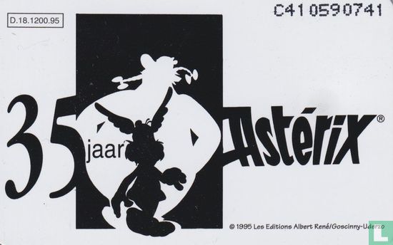 35 jaar Astérix - Afbeelding 2