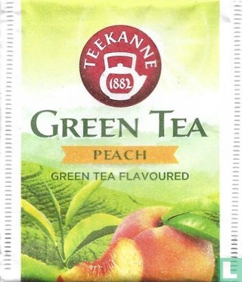 Green Tea Peach  - Image 1