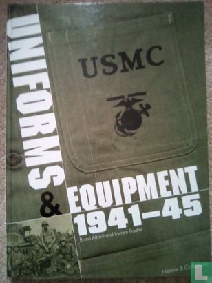 Marine Corps Uniforms & Equipment 1941-45 - Image 1