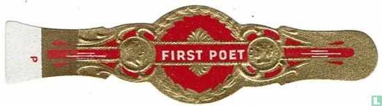 First Poet - Afbeelding 1