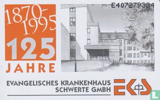 Evangelisches Krankenhaus Schwerte - Afbeelding 2