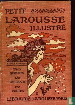 Petit Larousse Illustré  - Afbeelding 1