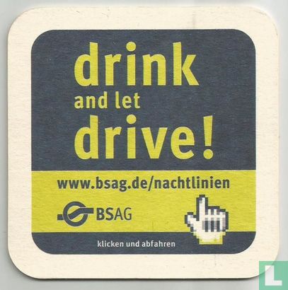 Drink and let drive! - Germany - LastDodo