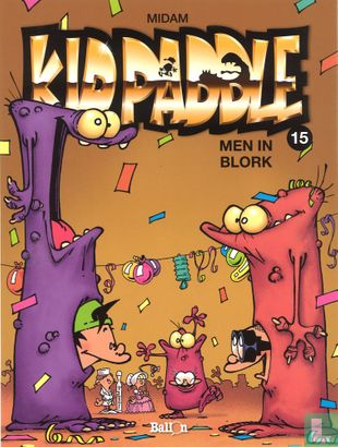 Men in blork - Bild 1