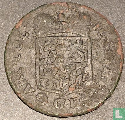 Luik 1 liard ND (1694-1723) - Afbeelding 1