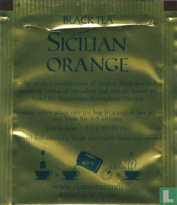 Sicilian Orange  - Image 2
