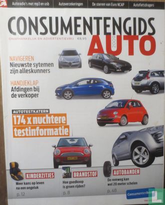 Consumentengids Auto - Afbeelding 1