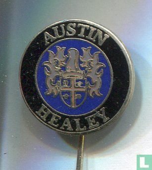 Austin healey - Afbeelding 1