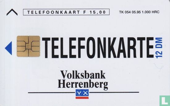 Volksbank Herrenberg - Image 1