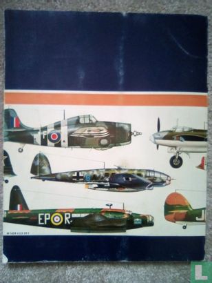 Avions de la 2e guerre mondiale Profils et histoire - Afbeelding 2