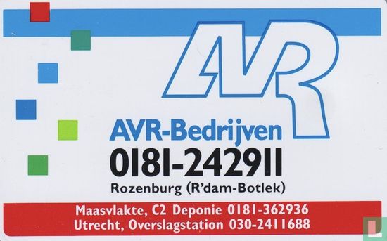 AVR-Bedrijven - Afbeelding 1