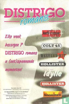 Hollister Best Seller Omnibus 61 - Image 2