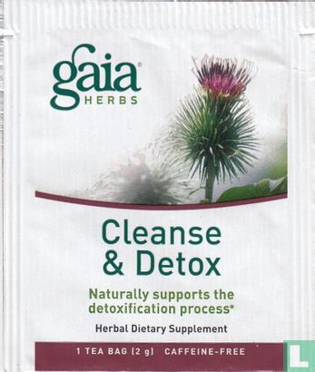 Cleanse & Detox - Afbeelding 1