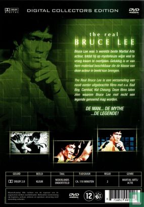The Real Bruce Lee - Afbeelding 2